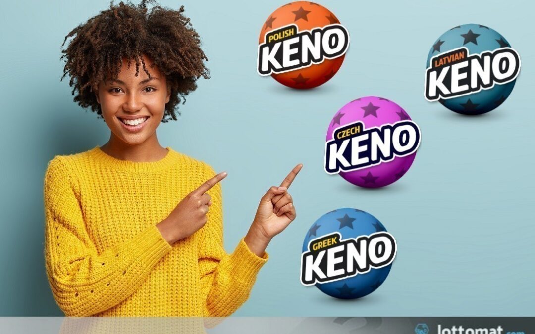 Revelando la locura del Keno: ¡Del billete de Nueva York a la emoción instantánea!